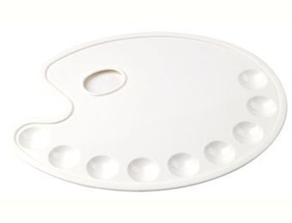 Picture of Plastic palette - 002