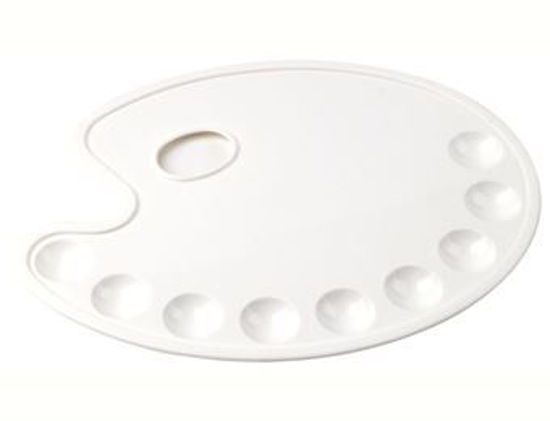 Picture of Plastic palette - 002