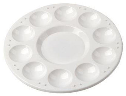 Picture of Plastic palette round-003