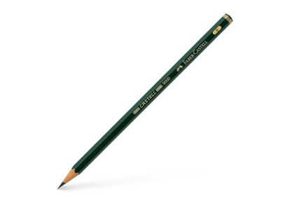 Εικόνα της Μολύβι σχεδίου Faber-Castell 9000