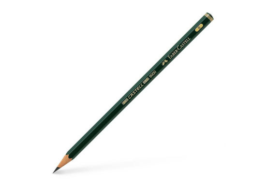 Εικόνα από Μολύβι σχεδίου Faber-Castell 9000