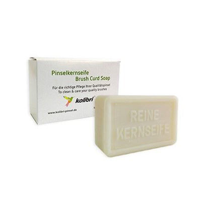 Picture of Curd soap for brushes Kolibri