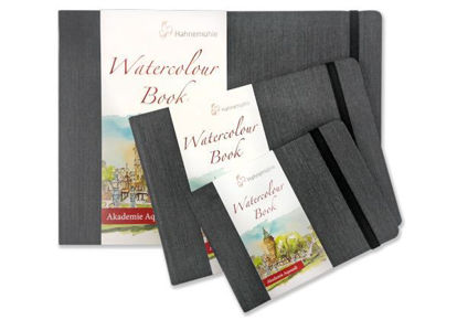 Picture of Watercolour Book, Hahnemuehle 200gr