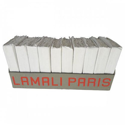 Picture of Lamali LLJ64-BLANC 12x18cm