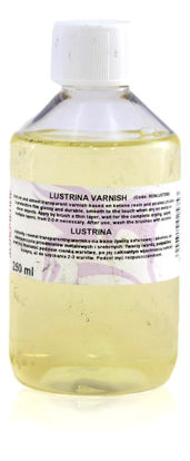 Εικόνα της Βερνίκι Lustrina, 250 ml