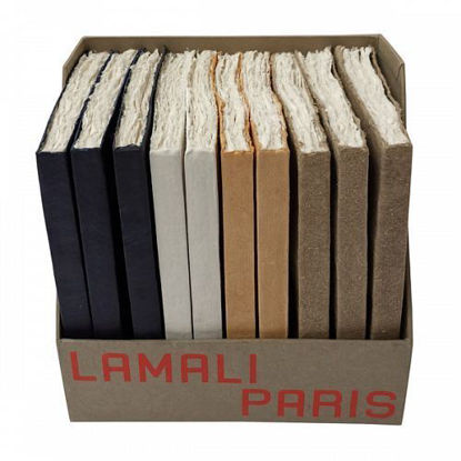 Picture of Lamali LLJ115K-Asst. Carnet Codex 15x21cm 