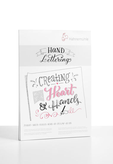 Εικόνα από Hand lettering pad, 170 gr.