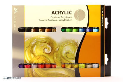 Picture of DR Simply Acryl set, 24 pcs.