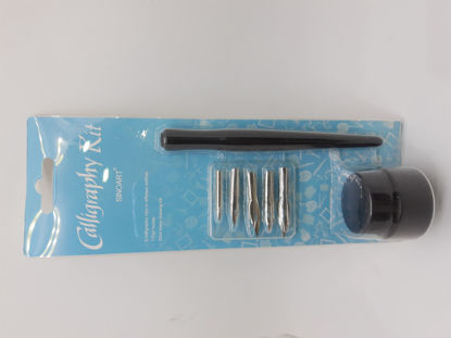 Picture of Calligraphy set, 7 pcs.