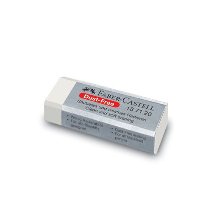 Εικόνα της Σβήστρα Faber Castell Dust-Free