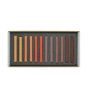 Picture of TOISON D'OR Brown Shades, soft pastel, 12 pcs.