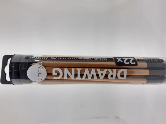 Εικόνα από Simply Drawing set 22x