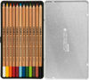 Picture of  LYRA  REMBRANDT POLYCOLOR COLOURED PENCIL SET METAL BOX 12 PCS