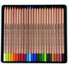 Picture of  LYRA  REMBRANDT POLYCOLOR COLOURED PENCIL SET METAL BOX 24 PCS