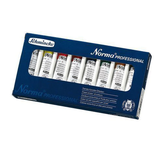 Εικόνα από Norma® Professional cardboard set 8x20 ml