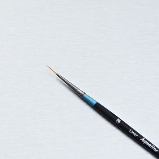 Εικόνα από Daler Rowney Aquafine Liner,  no.10/0