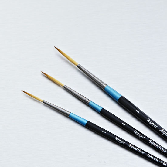 Εικόνα από Daler Rowney Aquafine Rigger, Series 50