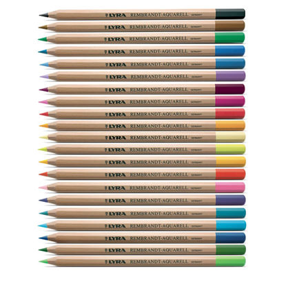 Picture of Lyra Rembrandt Aquarell Pencils