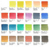 Picture of AKADEMIE®  Aquarell metal set 24 x1/1 pans.