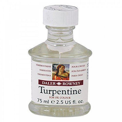 Picture of Turpentine Daler Rowney, 75 ml