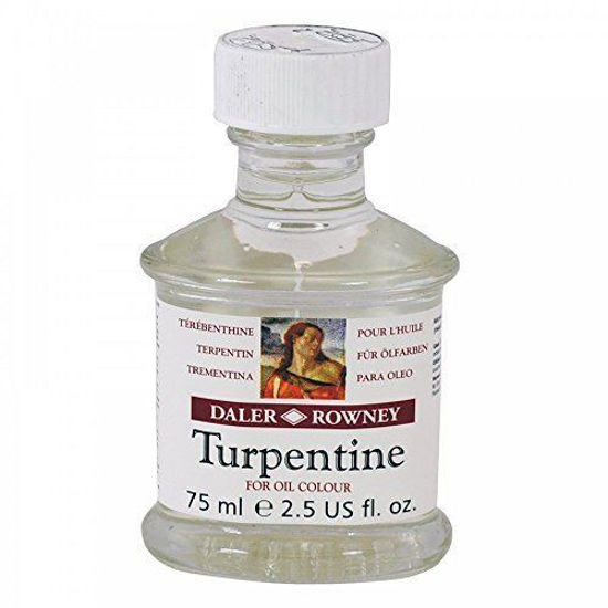 Εικόνα από Τερεβινθίνη Daler Rowney, 75 ml