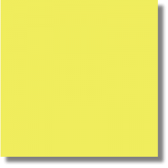 Opaque Lemon Yellow