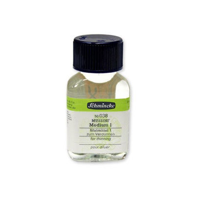 Picture of MUSSINI Medium 1, 60 ml