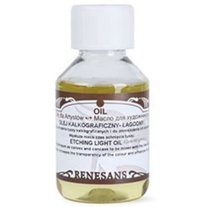 Picture of Etching light oil Renesans, 100 ml