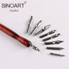 Picture of Calligraphy Dip Pen set 10 pcs.