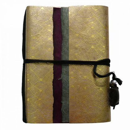 Εικόνα της LLK339-n°40 Chanel-Shangrila Pilgrim Traveler's Notebook