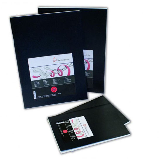 Εικόνα από Hahnemühle Sketch booklet 140gsm, 20 φύλλα