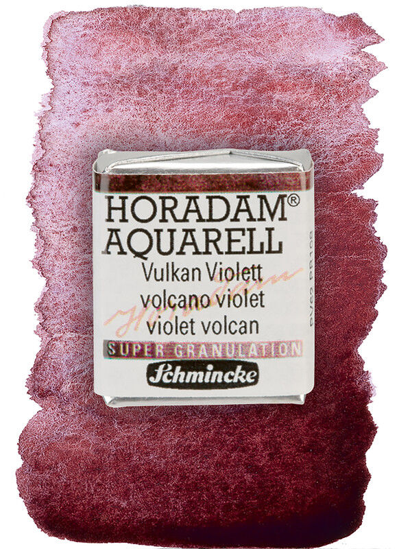 914 Volcano violet