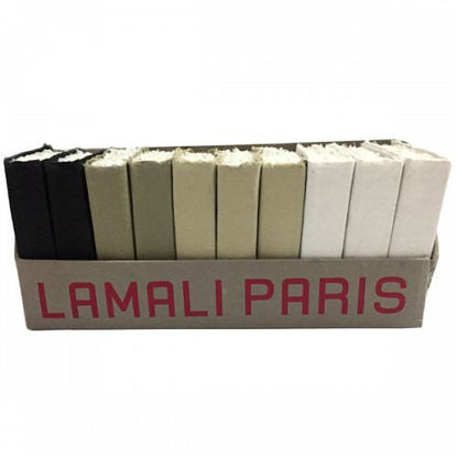 Εικόνα της Μπλοκ Lamali LLJ63 Couleur Liasse, 9x12 cm