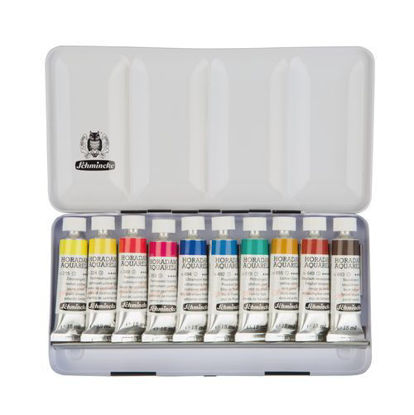 Εικόνα της HORADAM® Metal set 10 x 15ml.