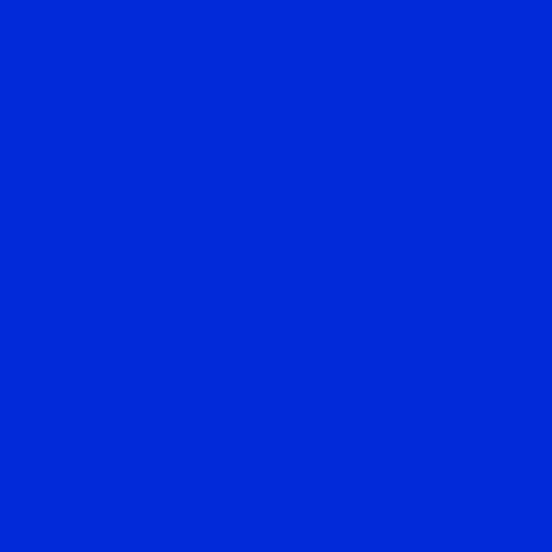 18 - Ultramarine Blue
