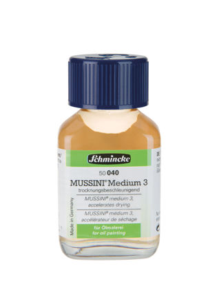 Εικόνα της MUSSINI Medium 3, 60 ml