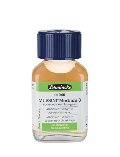 Εικόνα από MUSSINI Medium 3, 60 ml