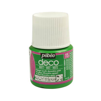 Εικόνα της Pebeo Deco Matt 45ml