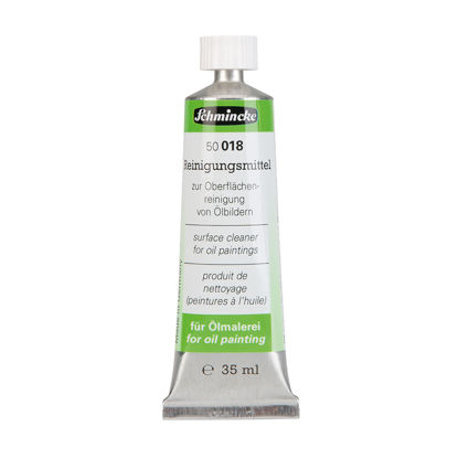 Picture of Schmincke Surface Cleaner for Oil Paintings 35ml