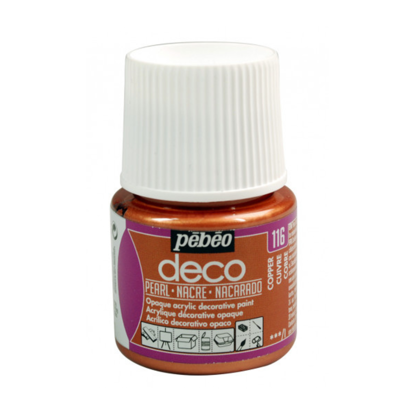 Εικόνα της Pebeo Deco Pearl 45ml