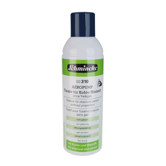 Εικόνα από Fixative for charcoal and pencil AEROPUMP 350ml