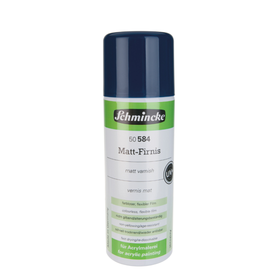 Picture of Matt varnish AEROSPRAY 300ml