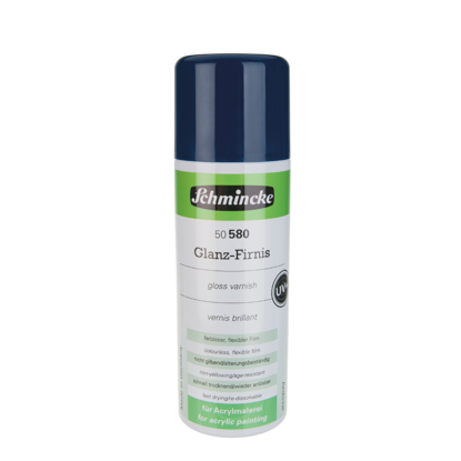 Εικόνα της Gloss varnish AEROSPRAY 300ml