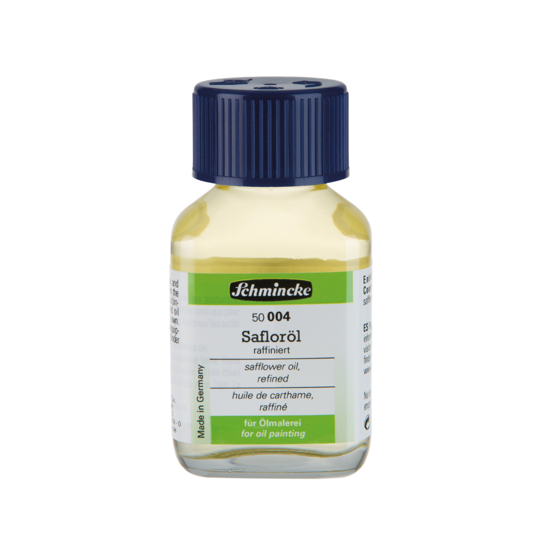 Picture of Schmincke Safflower Oil, 60ml