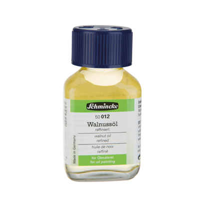 Εικόνα της Schmincke Walnut Oil, 60ml