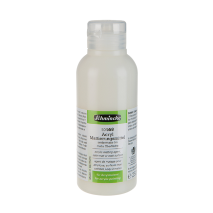 Εικόνα της Schmincke Acrylic Matting Agent, 250ml