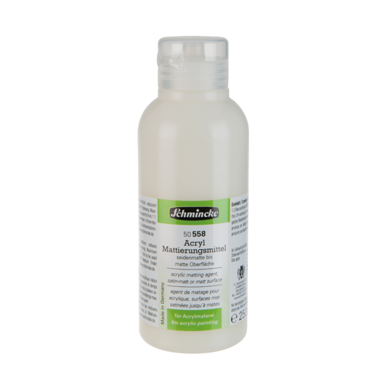 Picture of Schmincke Acrylic Matting Agent, 250ml