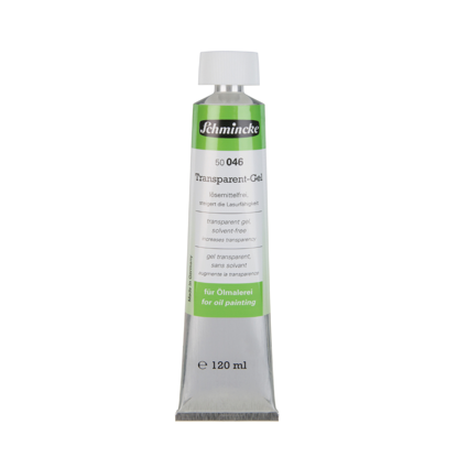 Picture of Schmincke Transparent gel, 120ml