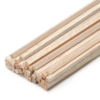 Picture of Balsa wood - sticks 100cm