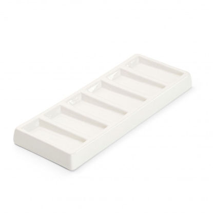 Picture of Porcelain palette, 6 dwells